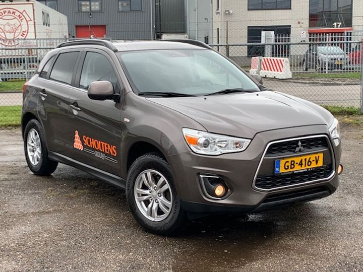 Photo 4 VIN: JMBXNGA1WFZ010143 - MITSUBISHI ASX 