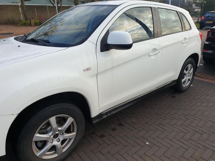 Photo 1 VIN: JMBXNGA1WFZ012490 - MITSUBISHI ASX 