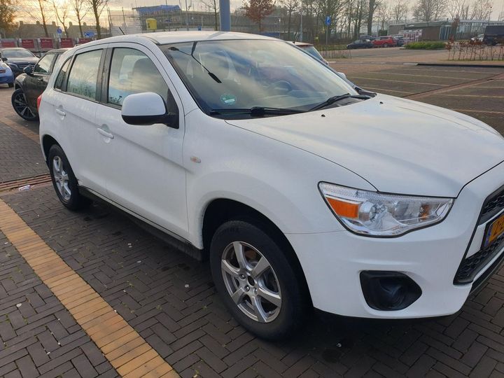 Photo 2 VIN: JMBXNGA1WFZ012490 - MITSUBISHI ASX 