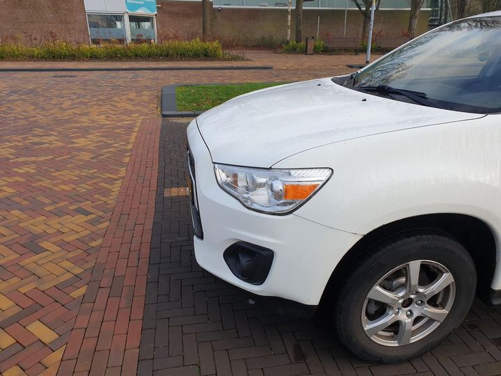 Photo 8 VIN: JMBXNGA1WFZ012490 - MITSUBISHI ASX 