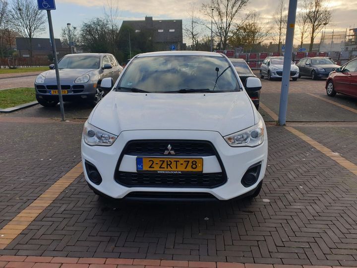 Photo 9 VIN: JMBXNGA1WFZ012490 - MITSUBISHI ASX 