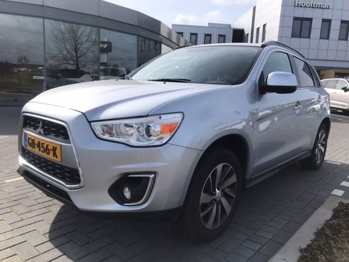 Photo 0 VIN: JMBXNGA1WFZ014681 - MITSUBISHI ASX 