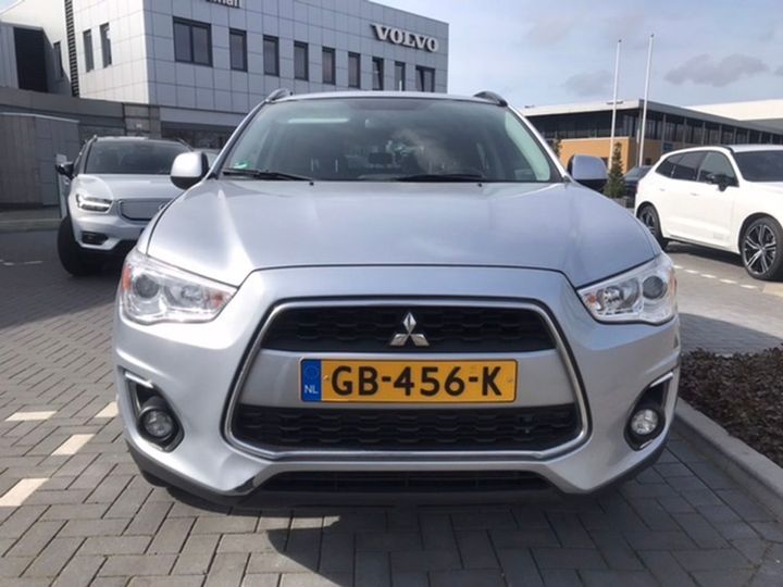 Photo 11 VIN: JMBXNGA1WFZ014681 - MITSUBISHI ASX 