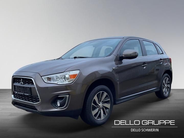 Photo 1 VIN: JMBXNGA1WFZ017652 - MITSUBISHI ASX SUV 