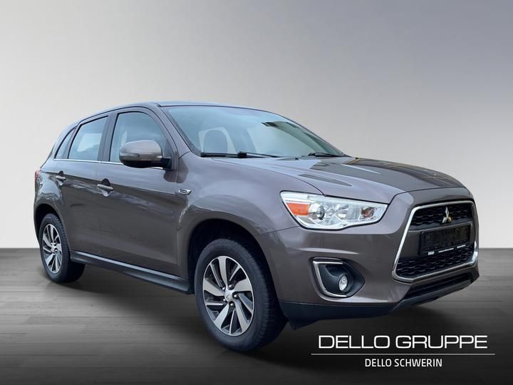 Photo 3 VIN: JMBXNGA1WFZ017652 - MITSUBISHI ASX SUV 