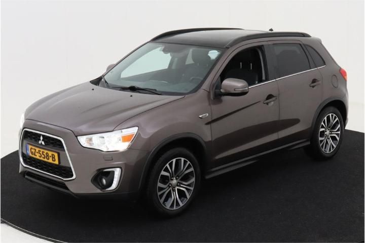 Photo 1 VIN: JMBXNGA1WFZC05658 - MITSUBISHI ASX 