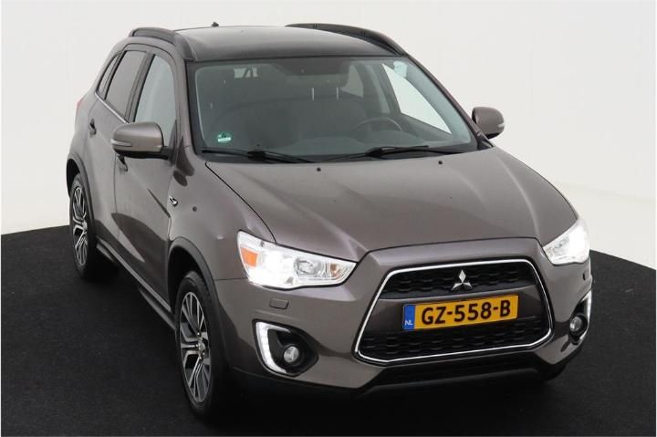 Photo 2 VIN: JMBXNGA1WFZC05658 - MITSUBISHI ASX 