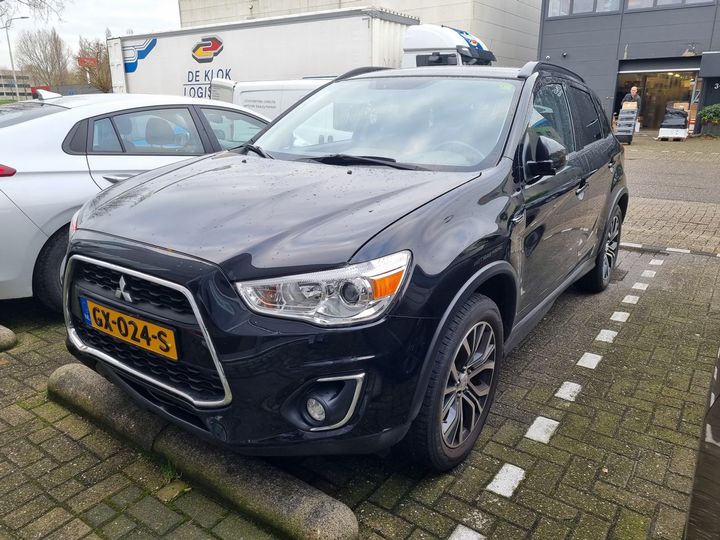 Photo 1 VIN: JMBXNGA1WFZC06860 - MITSUBISHI ASX 