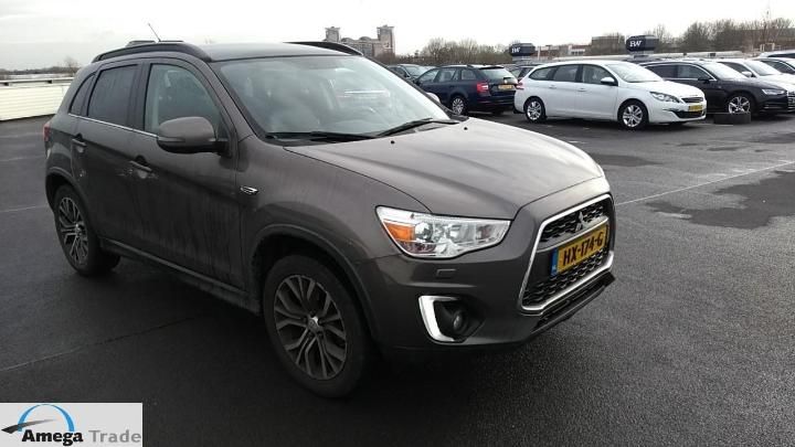 Photo 3 VIN: JMBXNGA1WFZC07291 - MITSUBISHI MITSUBISHI ASX 