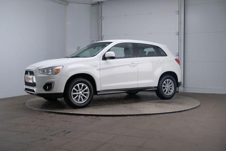 Photo 1 VIN: JMBXNGA1WFZC07506 - MITSUBISHI ASX 