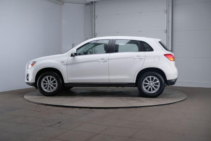 Photo 2 VIN: JMBXNGA1WFZC07506 - MITSUBISHI ASX 