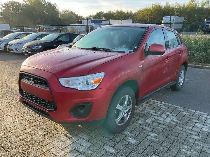 Photo 1 VIN: JMBXNGA1WFZC08093 - MITSUBISHI ASX SUV 