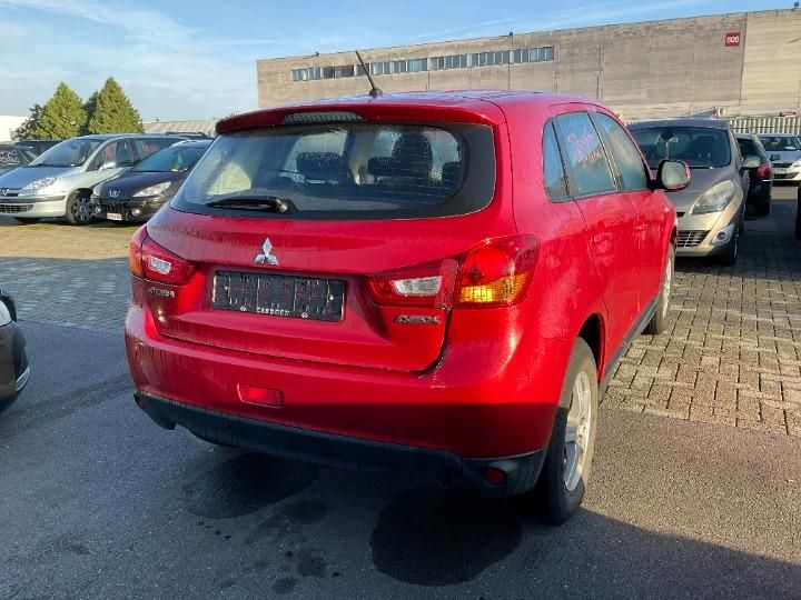 Photo 2 VIN: JMBXNGA1WFZC08093 - MITSUBISHI ASX SUV 