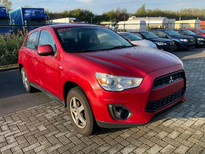 Photo 3 VIN: JMBXNGA1WFZC08093 - MITSUBISHI ASX SUV 