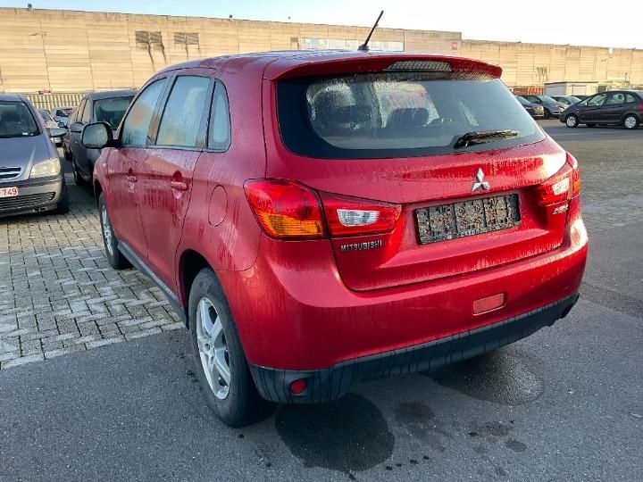 Photo 4 VIN: JMBXNGA1WFZC08093 - MITSUBISHI ASX SUV 