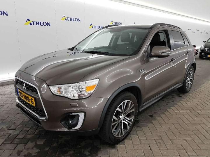 Photo 1 VIN: JMBXNGA1WFZC14776 - MITSUBISHI ASX 