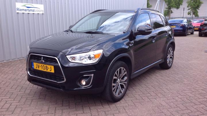 Photo 1 VIN: JMBXNGA1WFZC21027 - MITSUBISHI ASX 