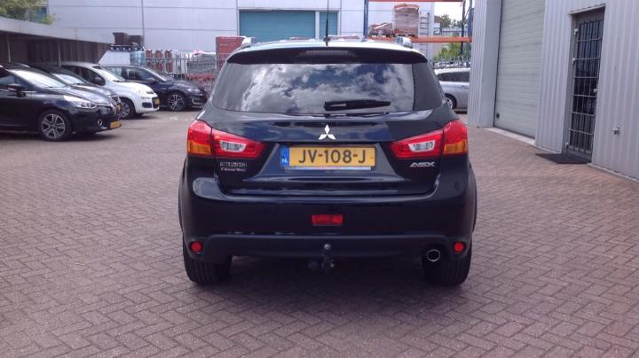 Photo 4 VIN: JMBXNGA1WFZC21027 - MITSUBISHI ASX 