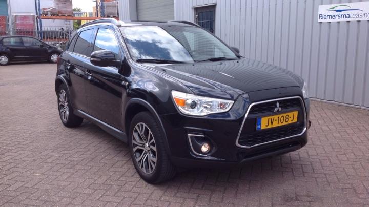 Photo 7 VIN: JMBXNGA1WFZC21027 - MITSUBISHI ASX 