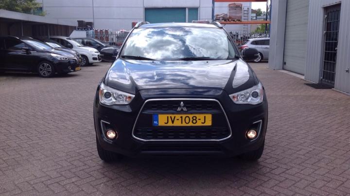 Photo 8 VIN: JMBXNGA1WFZC21027 - MITSUBISHI ASX 