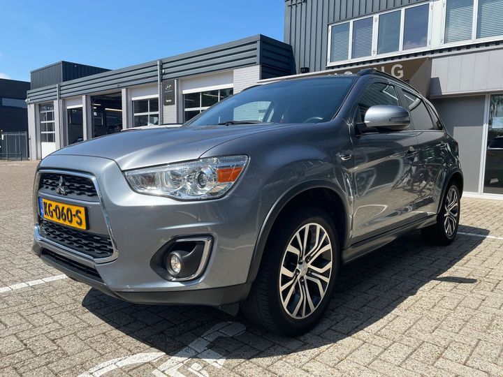 Photo 1 VIN: JMBXNGA1WFZC21372 - MITSUBISHI ASX 