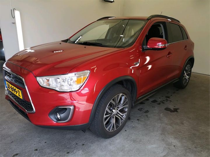 Photo 1 VIN: JMBXNGA1WFZC22018 - MITSUBISHI ASX 