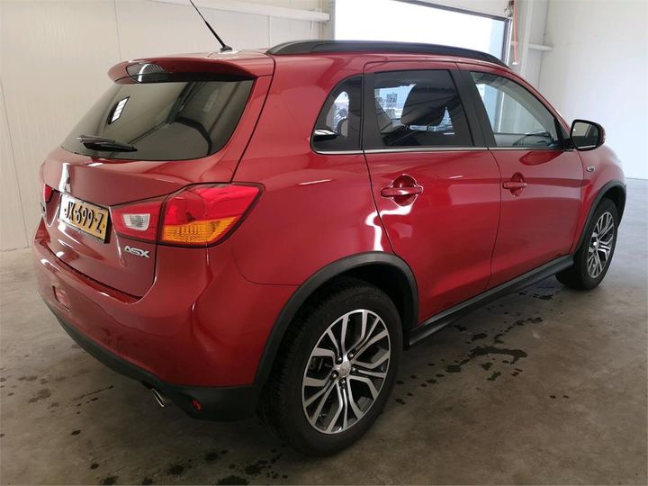 Photo 2 VIN: JMBXNGA1WFZC22018 - MITSUBISHI ASX 