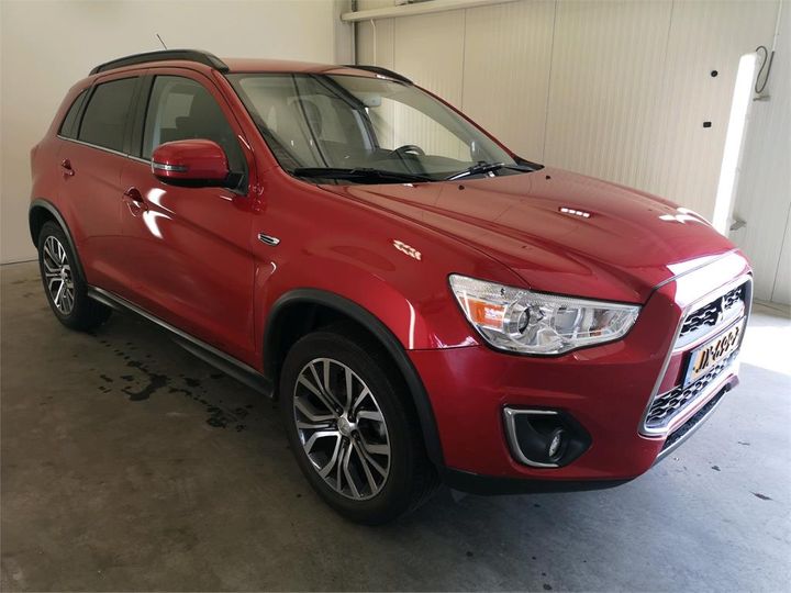 Photo 8 VIN: JMBXNGA1WFZC22018 - MITSUBISHI ASX 