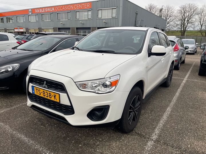 Photo 1 VIN: JMBXNGA1WFZC22802 - MITSUBISHI ASX 