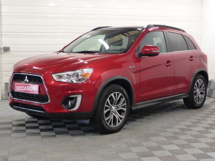 Photo 1 VIN: JMBXNGA1WFZC23655 - MITSUBISHI ASX 