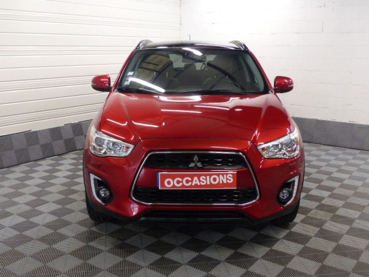 Photo 2 VIN: JMBXNGA1WFZC23655 - MITSUBISHI ASX 