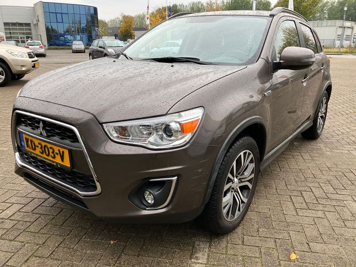 Photo 2 VIN: JMBXNGA1WFZC24824 - MITSUBISHI ASX 