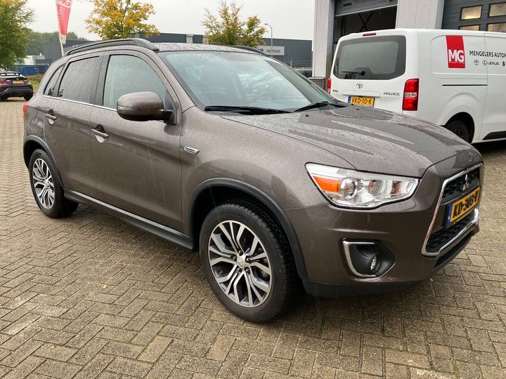 Photo 8 VIN: JMBXNGA1WFZC24824 - MITSUBISHI ASX 