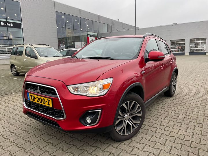 Photo 1 VIN: JMBXNGA1WFZC25746 - MITSUBISHI ASX 