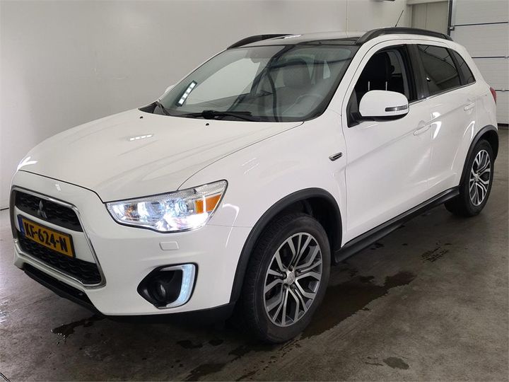 Photo 1 VIN: JMBXNGA1WFZC28069 - MITSUBISHI ASX 