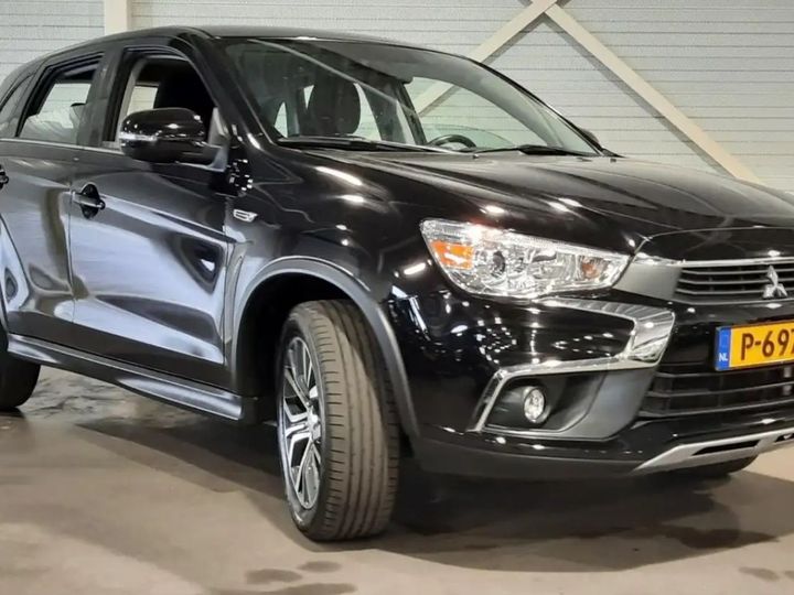 Photo 4 VIN: JMBXNGA1WHZ000627 - MITSUBISHI ASX 