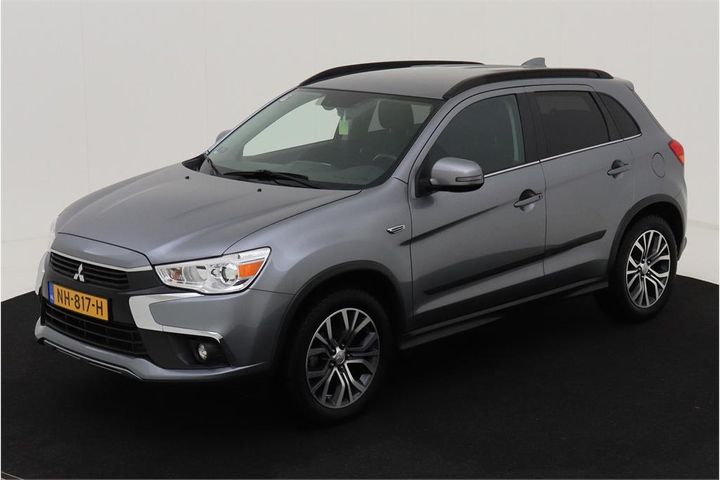 Photo 1 VIN: JMBXNGA1WHZ002754 - MITSUBISHI ASX 