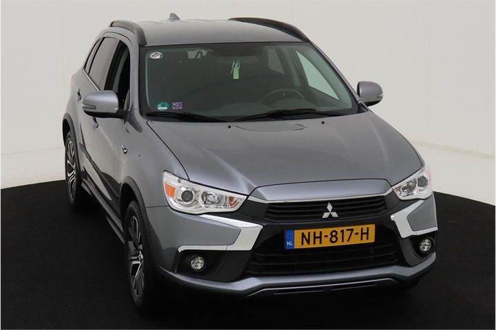 Photo 2 VIN: JMBXNGA1WHZ002754 - MITSUBISHI ASX 