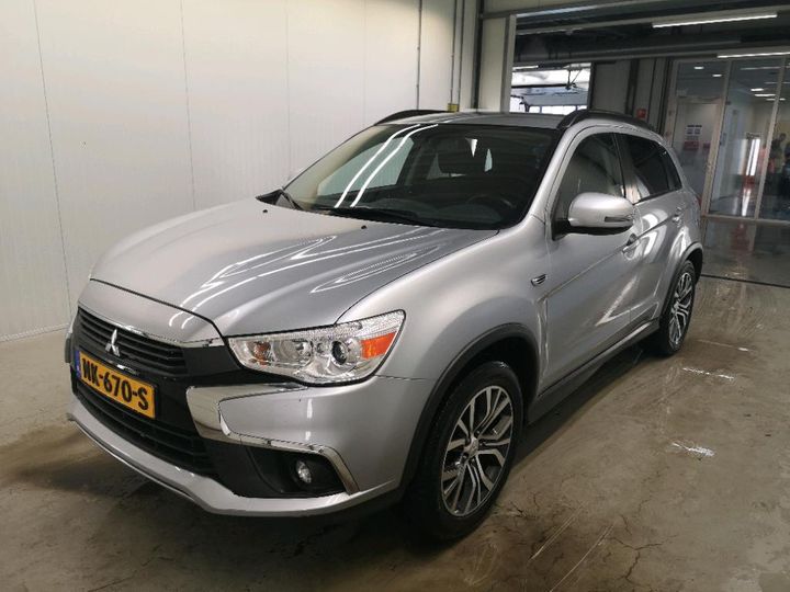 Photo 1 VIN: JMBXNGA1WHZ005545 - MITSUBISHI ASX 