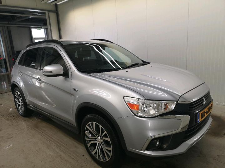 Photo 2 VIN: JMBXNGA1WHZ005545 - MITSUBISHI ASX 