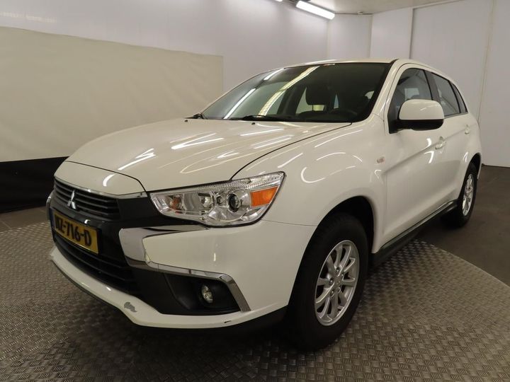 Photo 1 VIN: JMBXNGA1WHZ014777 - MITSUBISHI ASX 