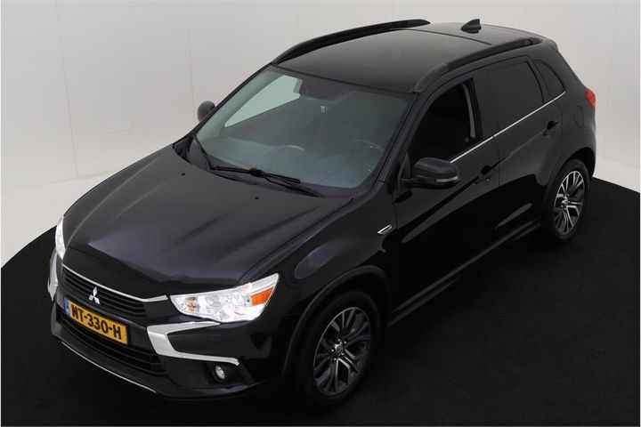 Photo 1 VIN: JMBXNGA1WHZ014879 - MITSUBISHI ASX 