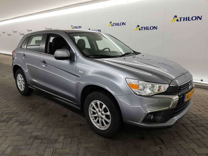 Photo 2 VIN: JMBXNGA1WHZ014927 - MITSUBISHI ASX 