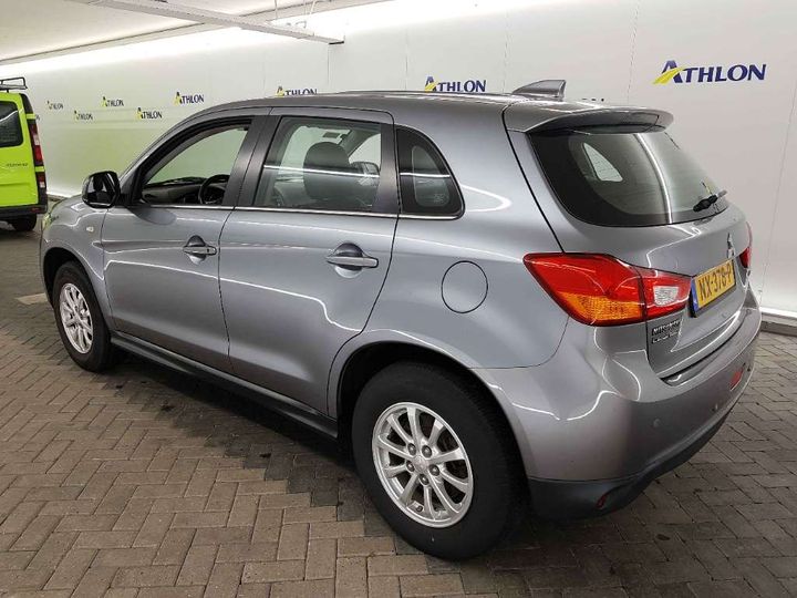 Photo 3 VIN: JMBXNGA1WHZ014927 - MITSUBISHI ASX 