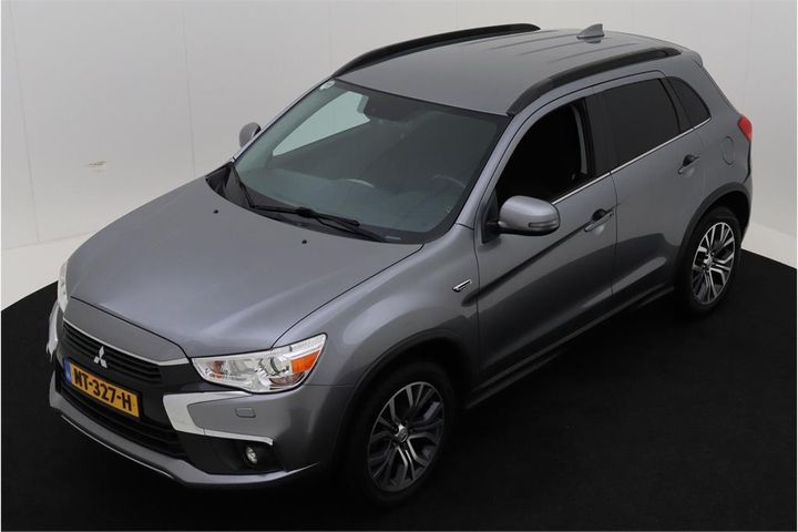 Photo 1 VIN: JMBXNGA1WHZ014929 - MITSUBISHI ASX 