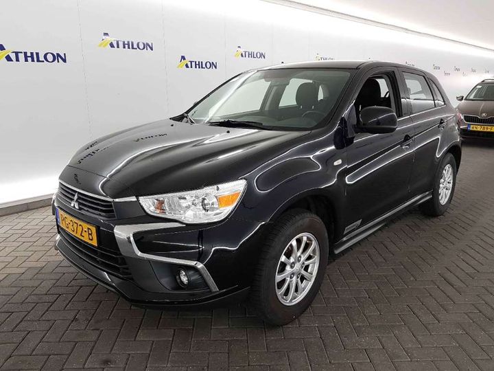 Photo 1 VIN: JMBXNGA1WHZ016037 - MITSUBISHI ASX 