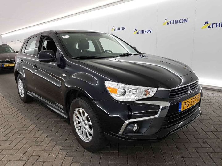 Photo 2 VIN: JMBXNGA1WHZ016037 - MITSUBISHI ASX 