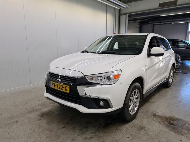 Photo 1 VIN: JMBXNGA1WHZ016354 - MITSUBISHI ASX 