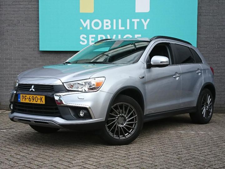 Photo 1 VIN: JMBXNGA1WHZ016681 - MITSUBISHI ASX 