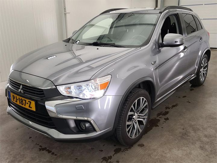 Photo 1 VIN: JMBXNGA1WHZ016828 - MITSUBISHI ASX 